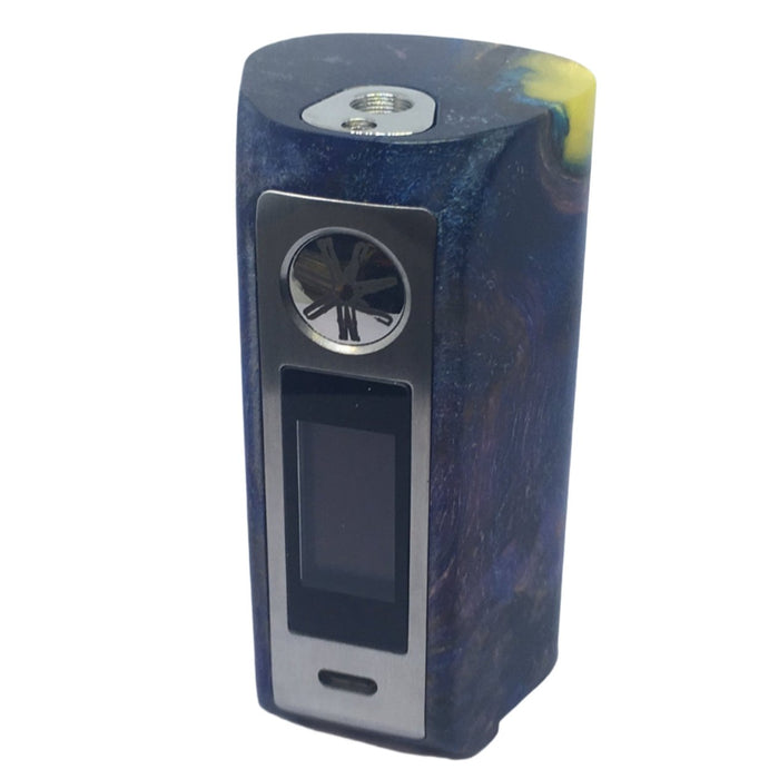 Minikin v2 Kodama Hybrid Stab Wood Mod By Asmodus (Hy+Blu+SS4v)