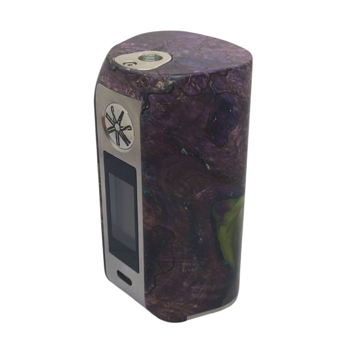 Minikin v2 Kodama Hybrid Stab Wood Mod By Asmodus (Hy+Pur+SS2)