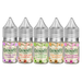 Cranberry Apple Raspberry Nic Salts By OHM BOY Vol II UK