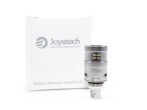 Delta II Replacement Coils By Joyetech