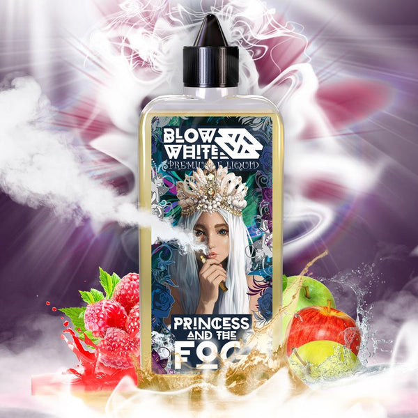 Princess And The Fog 80ml By Blow White short fill UK