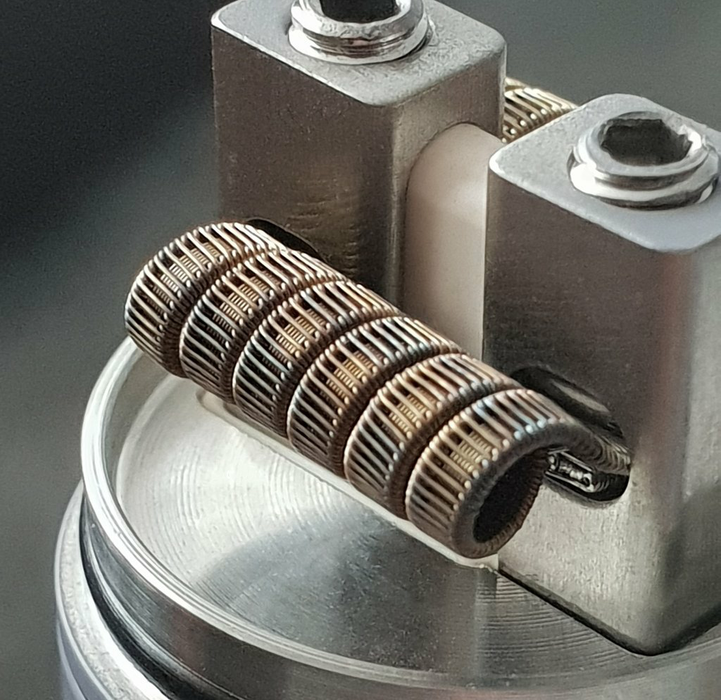Cheap Rda And Mech Mod ShortyX Mech Mod & SubZeroX Mini RDA Combo — The Vapour Bar