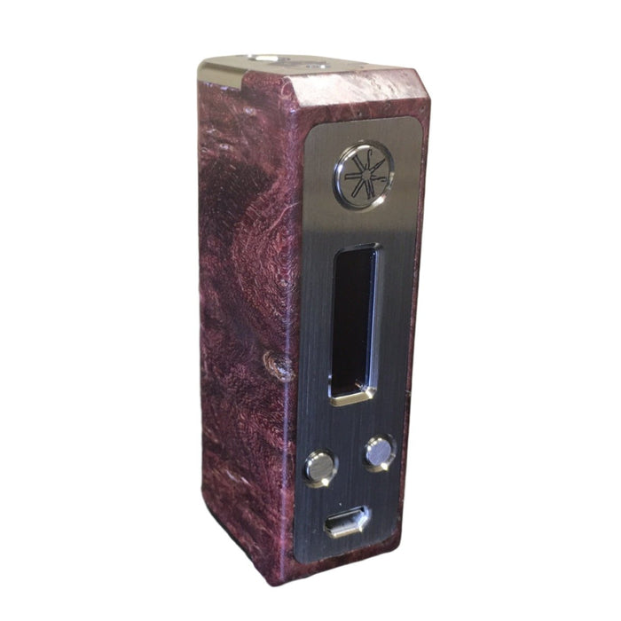 Silvanusa 70w Stab Wood Mod By Asmodus (Bur+SS1)