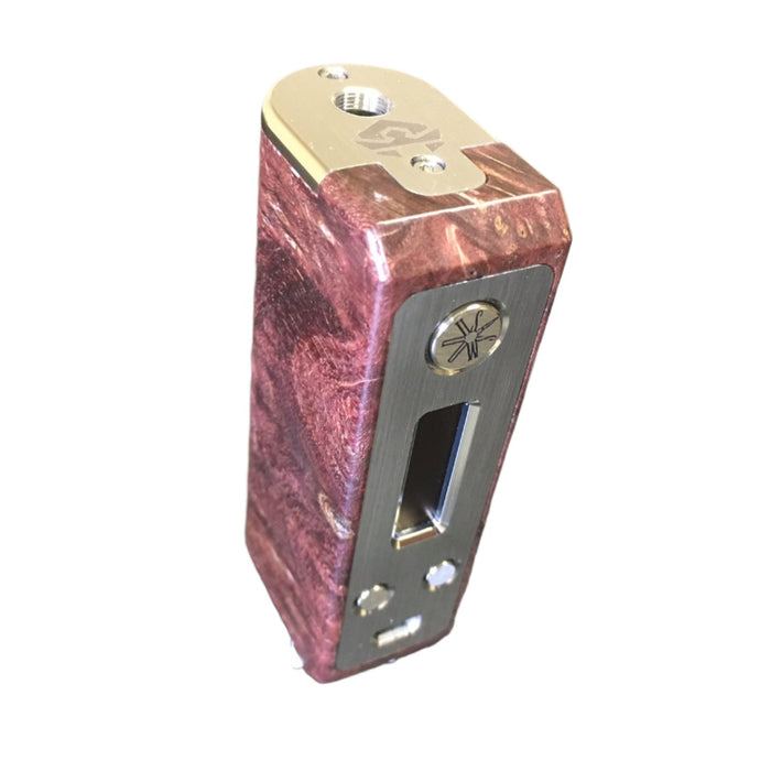 Silvanusa 70w Stab Wood Mod By Asmodus (Bur+SS1)