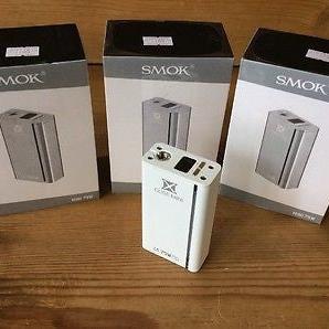 X Cube Mini 75w TC Regulated Mod By Smok