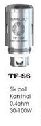 TFV4 Replacement Coils By Smoktech