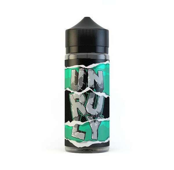 White Chocolate Peppermint 100ml By UNRULY