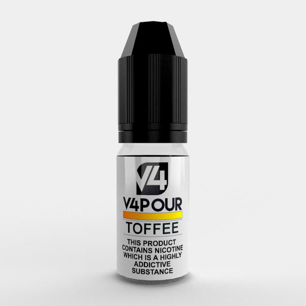 Toffee (V4 V4POUR) U.K.