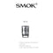 TFV8 Replacement Coils By Smok