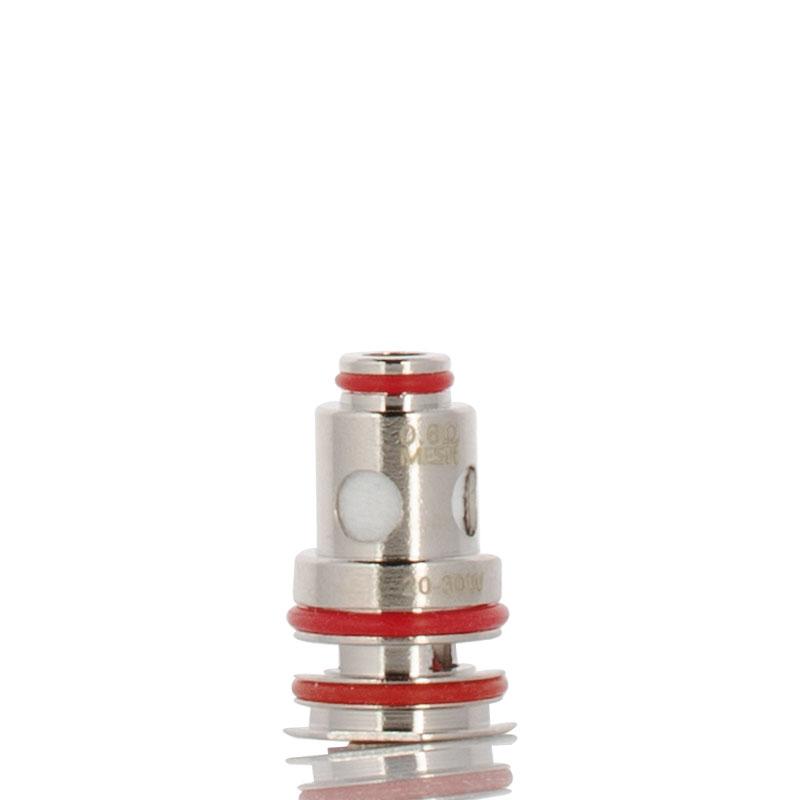 GTX Replacement Coils For Luxe PM40 By Vaporesso UK