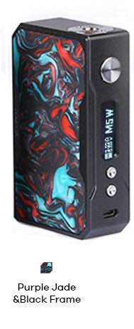 Drag 157w Regulated Mod By VooPoo