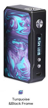 Drag 157w Regulated Mod By VooPoo