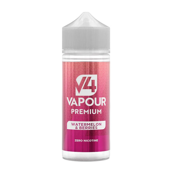 Watermelon & Berries By V4 Vapour UK