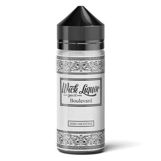 Wick Liquor Boulevard 100ml UK