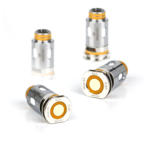 Aegis Boost Pod Kit Replacement Coils By Geek Vape UK