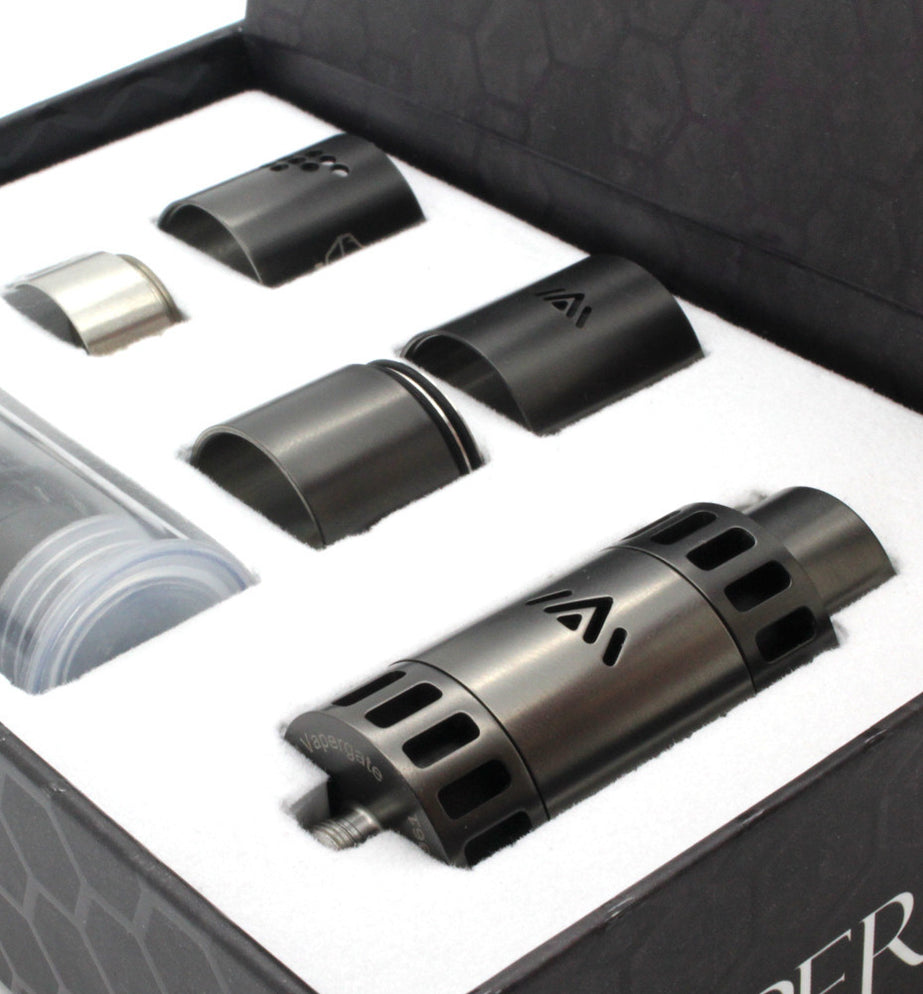 Alliance V2+ RDA By Fogwind / Vapergate — The Vapour Bar