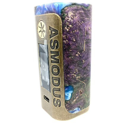 Asmodus Lustro 200W Kodama Edition The Vapour Bar Asmodus Lustro 200W Kodama Edition The Vapour Bar