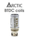Arctic BTDC Replacement Coil By Horizon Tech