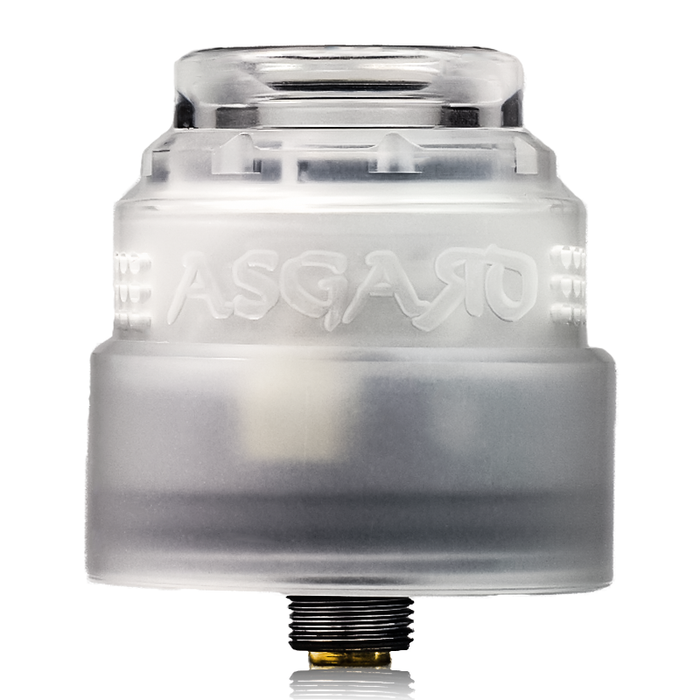 Vaperz Cloud Asgard Mini 25mm RDA UK Iced Out