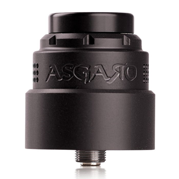 Vaperz Cloud Asgard Mini 25mm RDA UK Matte Black