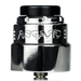 Vaperz Cloud Asgard Mini 25mm RDA UK Polished Stainless Steel