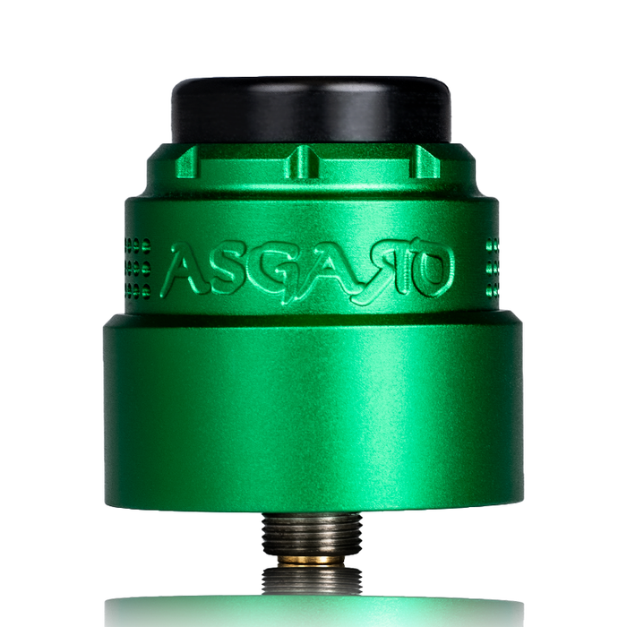 Asgard Mini 25mm RDA By Vaperz Cloud The Vapour Bar Asgard Mini 25mm RDA By Vaperz Cloud The Vapour Bar