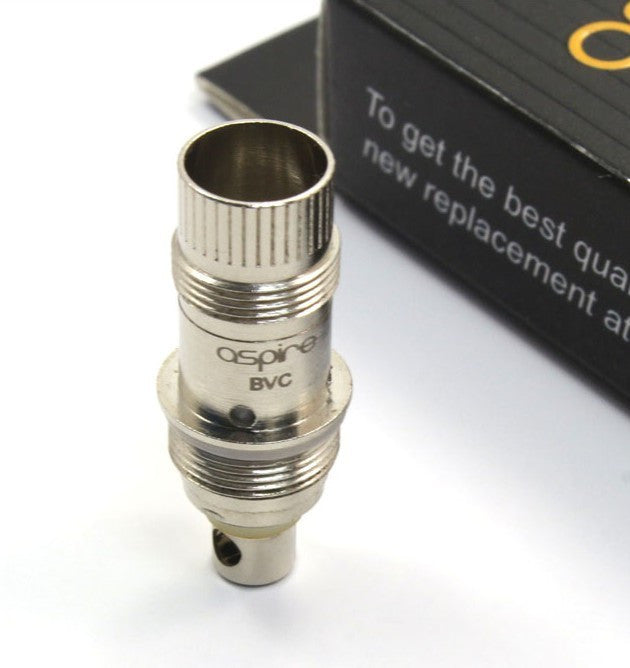 Nautilus BVC Replacement Coils By Aspire