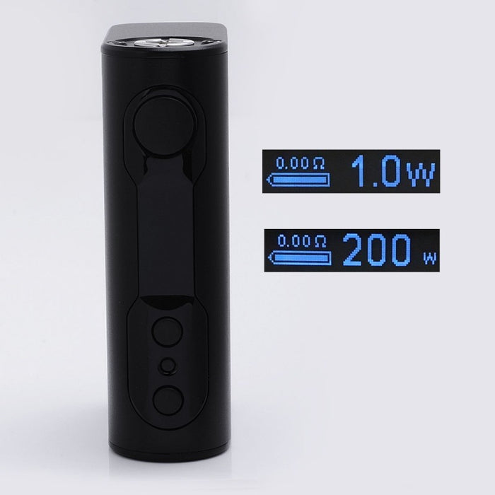 Istick QC 200w Regulated Mod By Eleaf