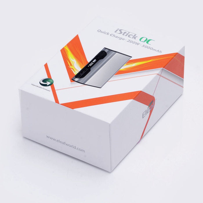 Istick QC 200w Regulated Mod By Eleaf