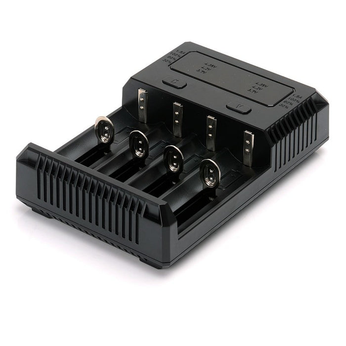 i4 v2 Charger By Nitecore