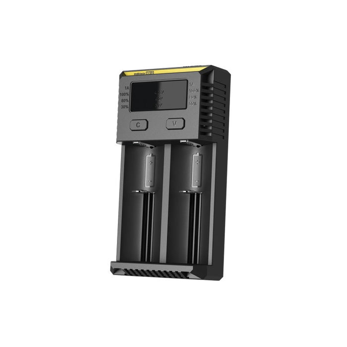 i2 v2 Charger By Nitecore