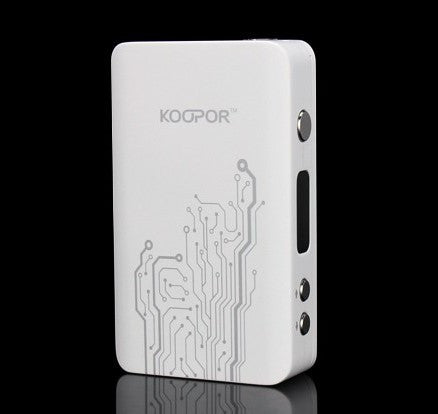 Koopor Plus 200w Regulated Mod By Smok