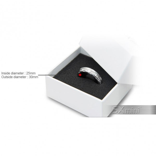 SX Mini G Class Beauty Ring By YiHi