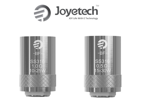 Cubis/AIO BFSS Replacement Coils By Joyetech