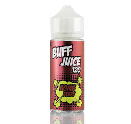 Bomb Berry By Buff Juice 120 100ml 0mg