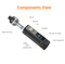 BP80 Pod System By Aspire component view UK