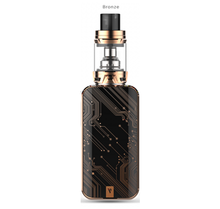 Luxe 220W Touch Screen Kit By Vaporesso