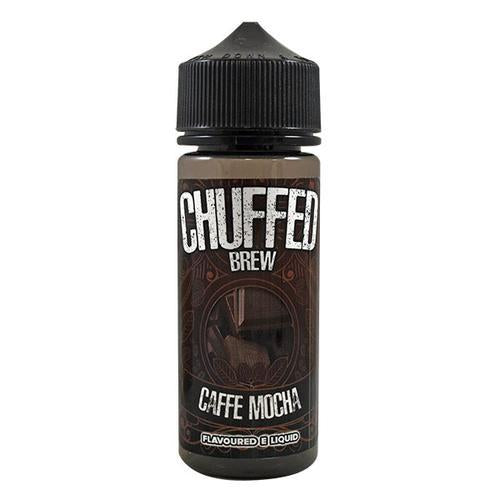 Caffe Mocha 100ml By Chuffed Brew short fill UK