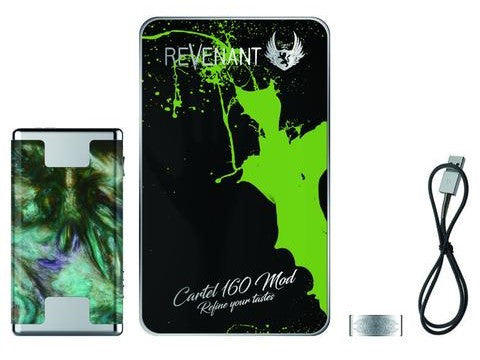 Revenant 160W TC Mod By Cartel