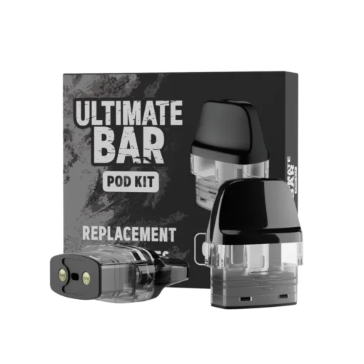 Ultimate Bar Pod Replacement Pods By Dovpo UK