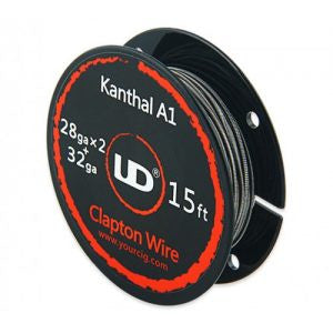 Kanthal Wire Roll By U.D. Youde