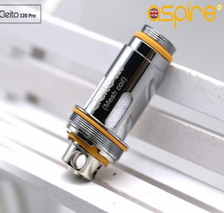 Cleito 120 Replacement Coil By Aspire