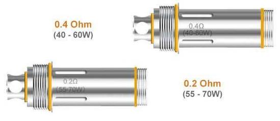 Cleito Replacement Coil By Aspire