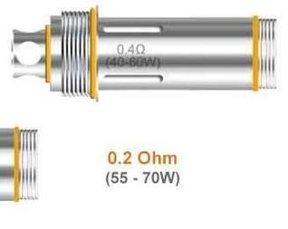 Cleito Replacement Coil By Aspire