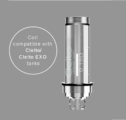 Cleito Replacement Coil By Aspire