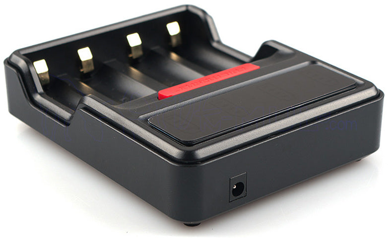 A4 Smart Charger By Coil Master