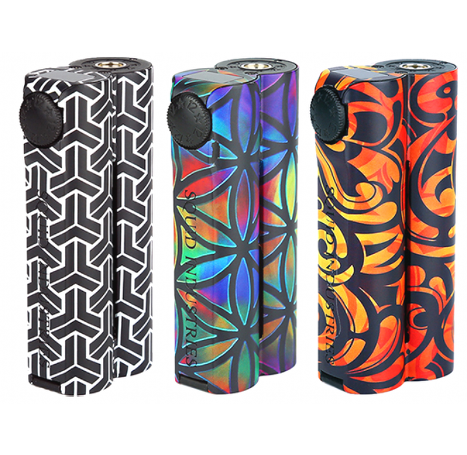 Double Barrel V3 By Squid Industries The Vapour Bar Double Barrel V3 By Squid Industries The Vapour Bar
