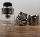 Dreadnaught RTA By Vaperz Cloud deck UK