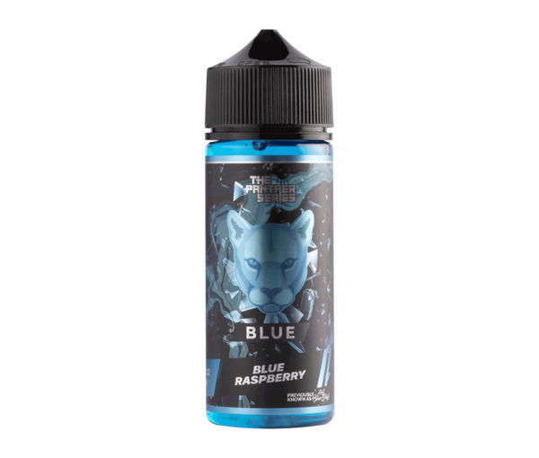 Blue Raspberry 100ml Panther Series By Dr Vapes UK