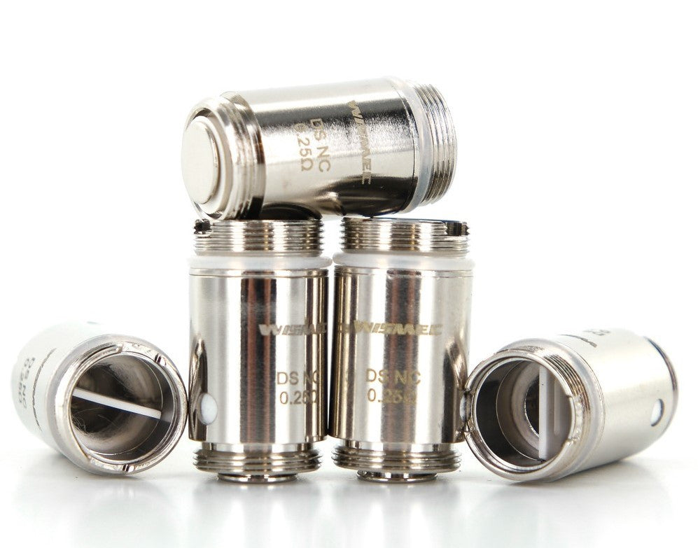 Motiv/ Orma Dual D.S. Replacement Coil By Wismec